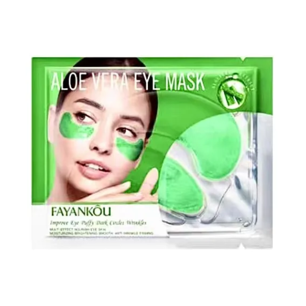 Fayankou Masc P/ Ojos Aloe Vera