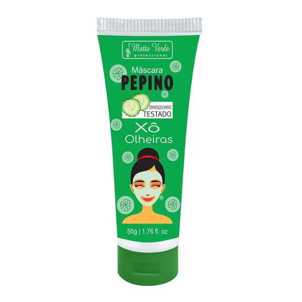 Matto Masc Facial Pepino 50g