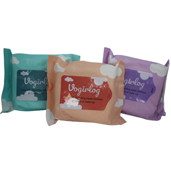 Toallitas Humedas Vogirlog *25u