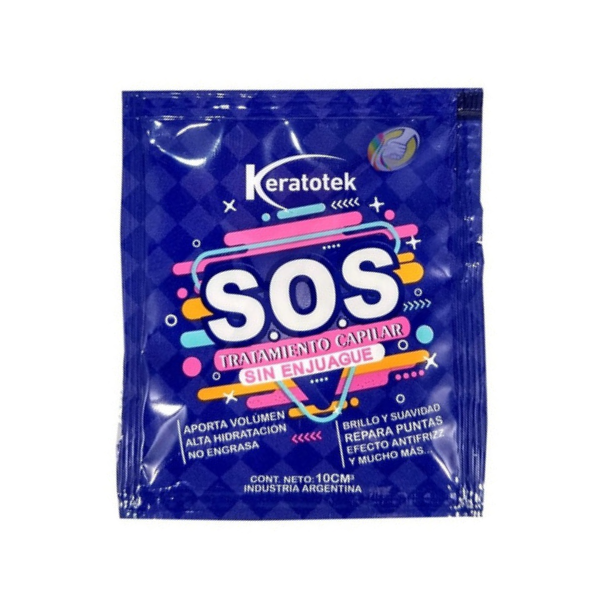 Keratotek Trat Sos Sin Enj Sachet
