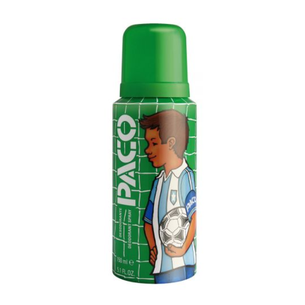 Paco Desod Spray Futbol 150ml