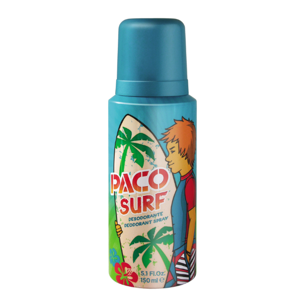 Paco Surf Desod Spray