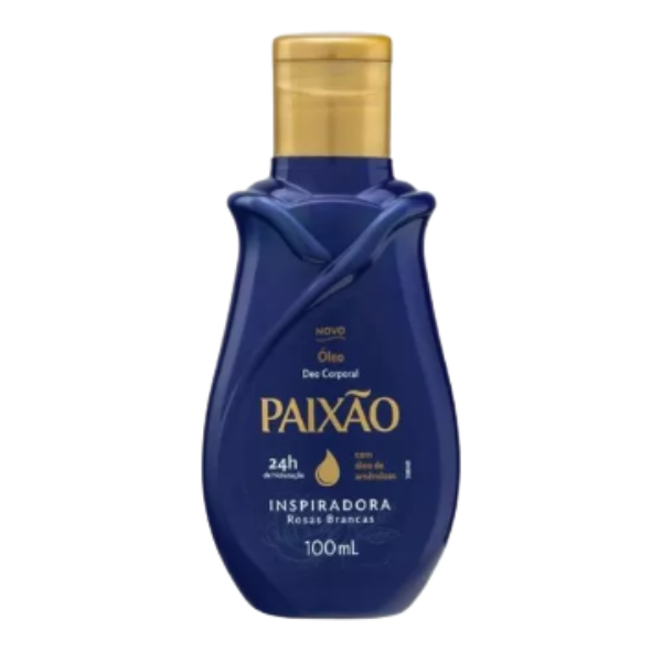 Paixao Aceite Almendras Inspiradora 100ml