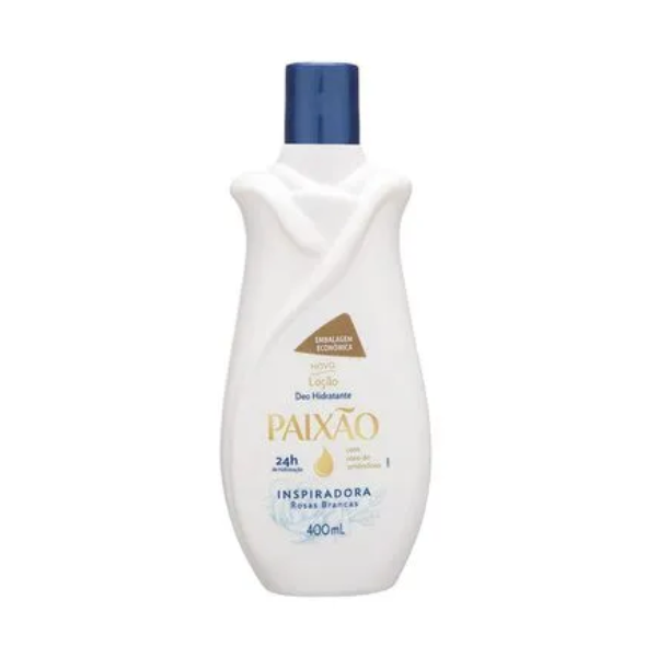 Paixao Leche Hidrat Inspiradora 400ml