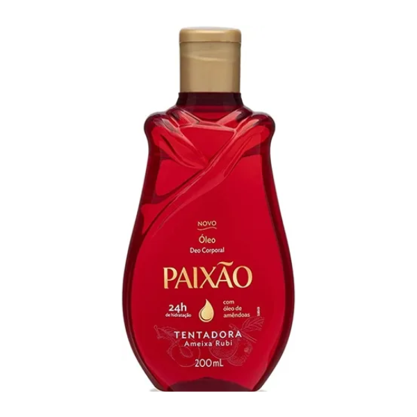 Paixao Oleo De Almen Tentadora 200ml