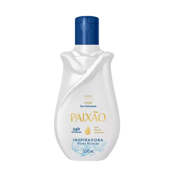Paixao Cr Hidrat Inspiradora 200ml