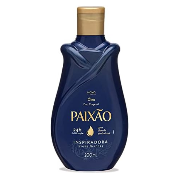 Paixao Oleo Corp Inspiradora 200ml