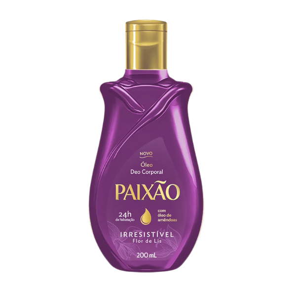 Paixao Oleo Corp Irresistible 100ml