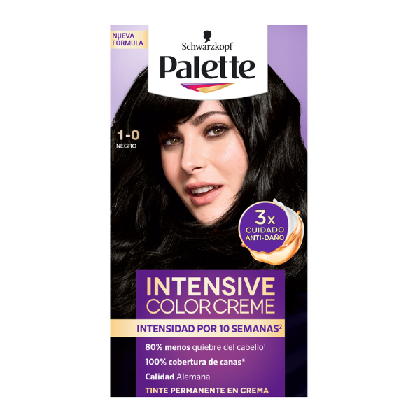 Palette Tinte Semikit 1-0