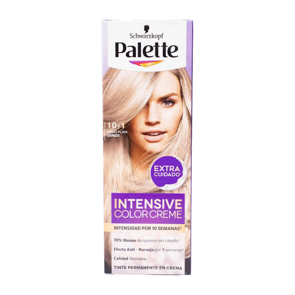 Palette Tinte Semikit 10-1
