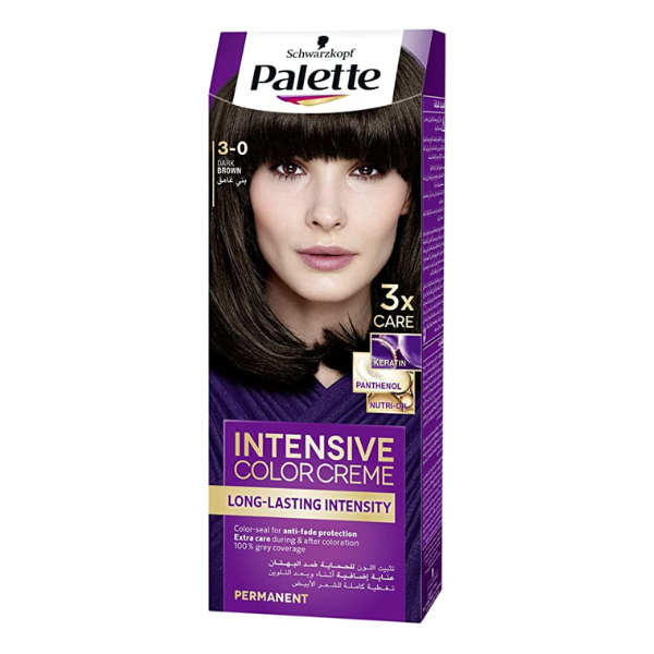 Palette Tinte Semikit 3-0