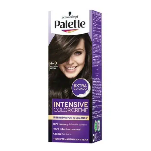 Palette Tinte Semikit 4-0