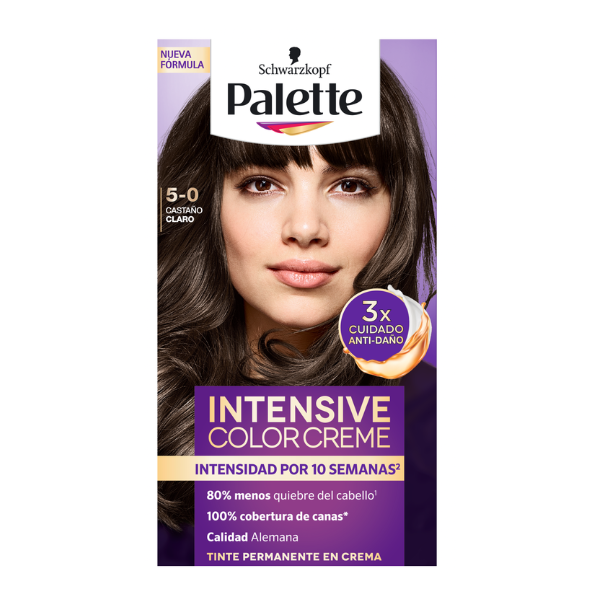 Palette Tinte Semikit 5-0