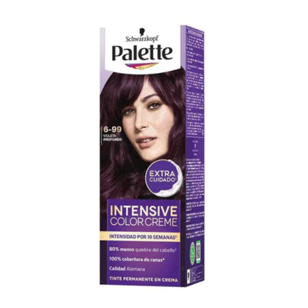 Palette Tinte Semikit 6-99