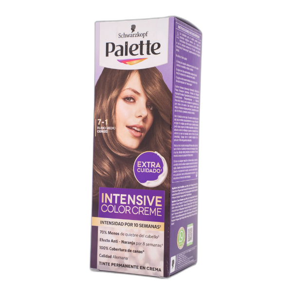 Palette Tinte Semikit 7-1