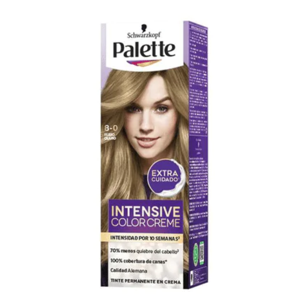 Palette Tinte Semikit 8-0