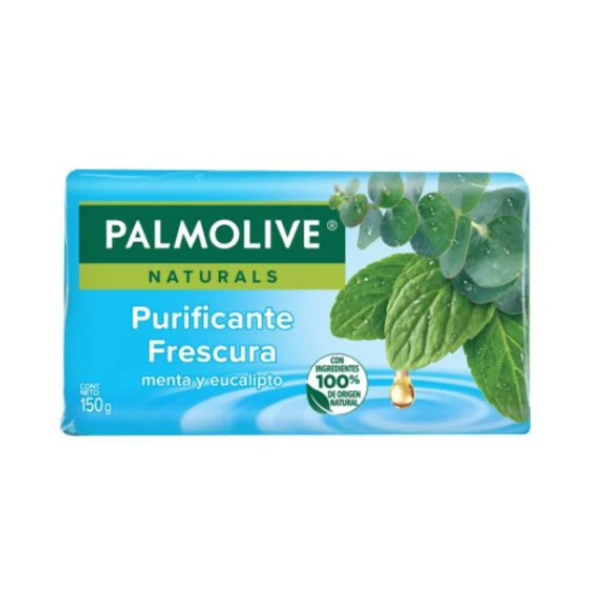 Palmolive Jabon Frescura150g