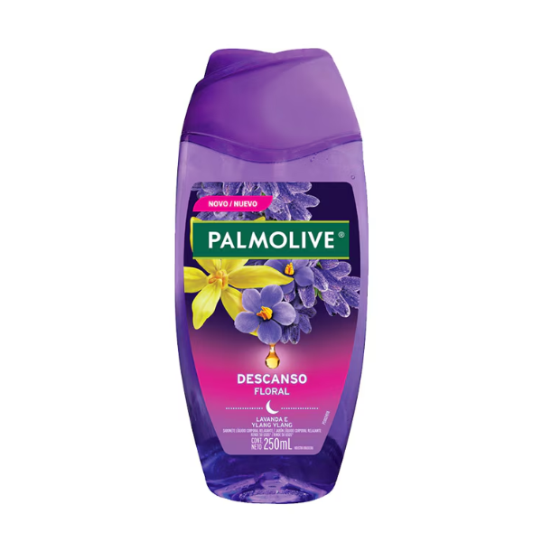 Palmolive Jabon Liq Floral 250ml