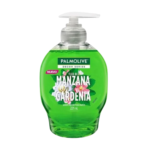 Palmolive Jabon Liq Manzana Garde 221ml