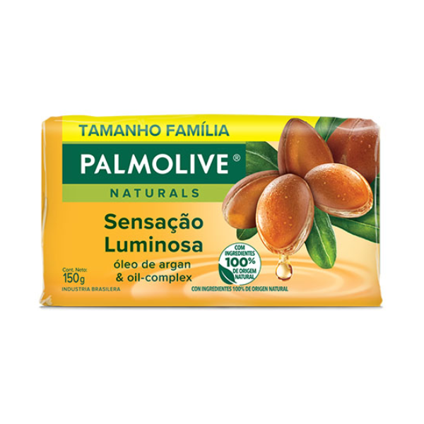 Palmolive Jabon Sensacion Lumi 150g
