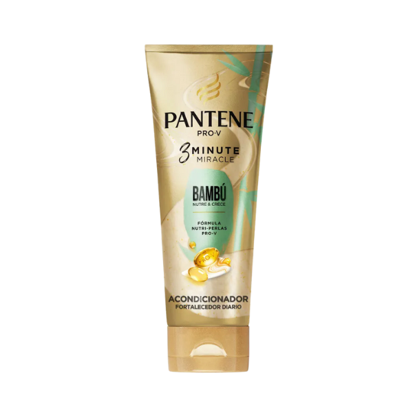 Pantene Ac Bambu 3min 170ml