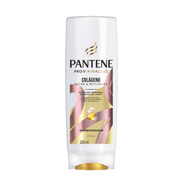Pantene Ac Colageno 200ml