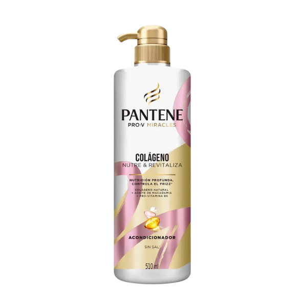 Pantene Ac Colageno 500ml