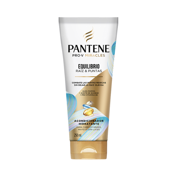 Pantene Ac Equilibrio 250ml
