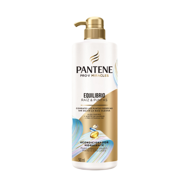 Pantene Ac Equilibrio 500ml