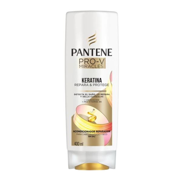 Pantene Ac Keratina 400ml