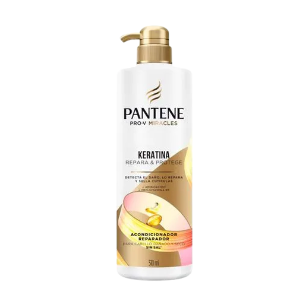 Pantene Ac Keratina 510ml