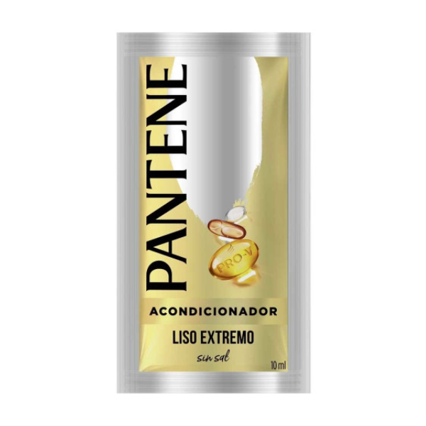 Pantene Ac Liso Ext Sachet