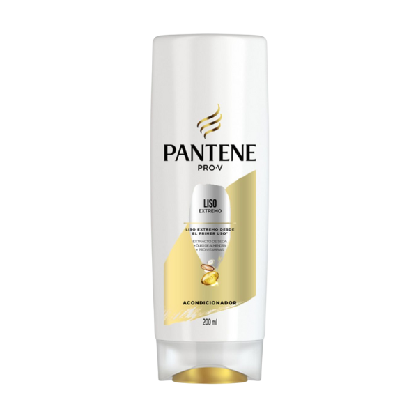 Pantene Ac Liso Extremo De200ml