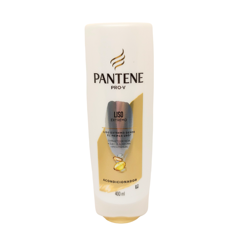 Pantene Ac Liso Extremo De400ml