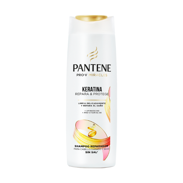 Pantene Sh Keratina 175ml