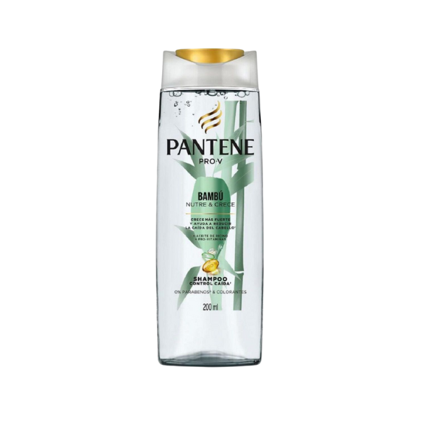 Pantene Sh Bambu 200ml
