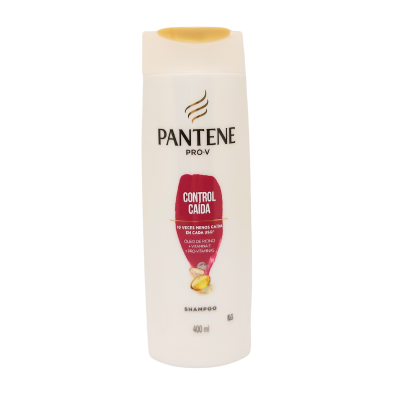 Pantene Sh Control Caida De400ml