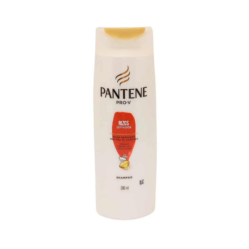 Pantene Sh Rizos Definidos De200ml