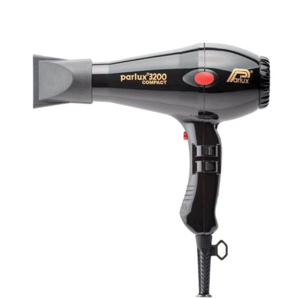 Parlux Secador 1800 Eco Negro