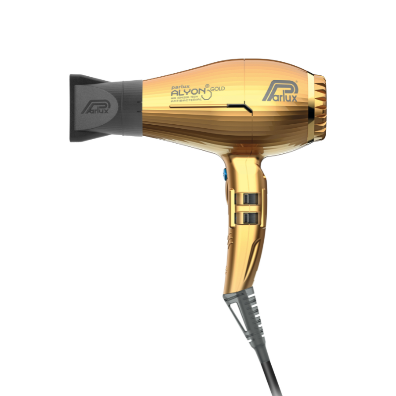 Parlux Secador Alyon Gold+Difu 933760