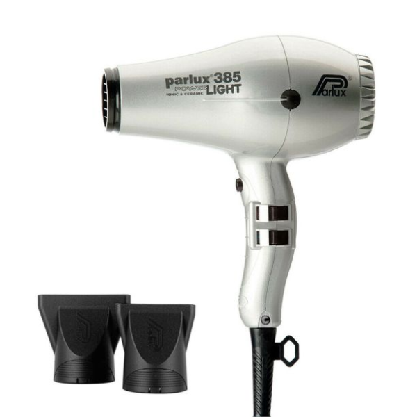 Parlux Secador Light 385 Plata