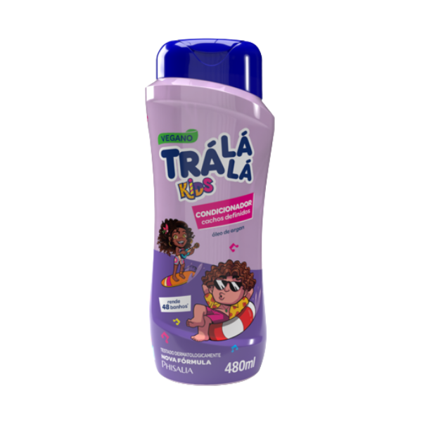Phisalia Ac Cachos Def 480ml