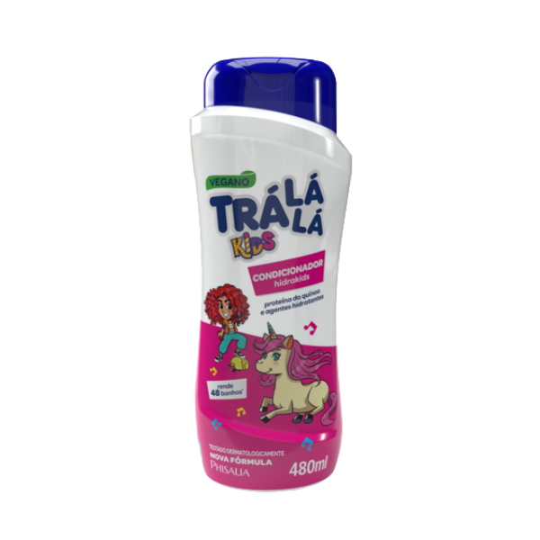 Phisalia Ac Hidrakids 480ml