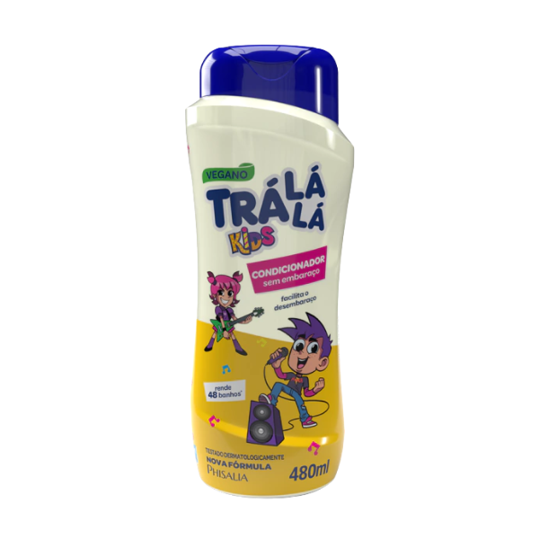 Phisalia Ac Sem Embaraco 480ml