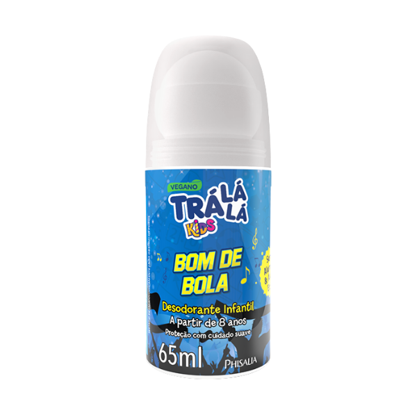 Phisalia Des Kids Bom De Bola 65ml