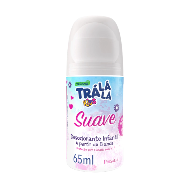 Phisalia Des Kids Suave 65ml