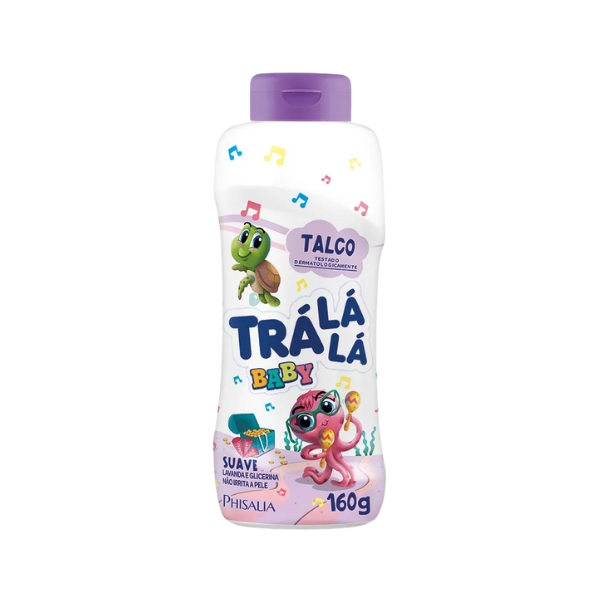 Phisalia Talco Suave 160g