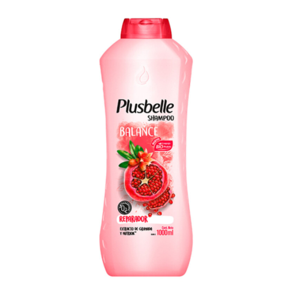 Plusbelle Sh Balance 1000ml