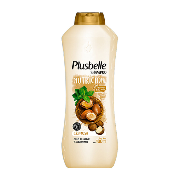 Plusbelle Sh Nutricion 1000ml