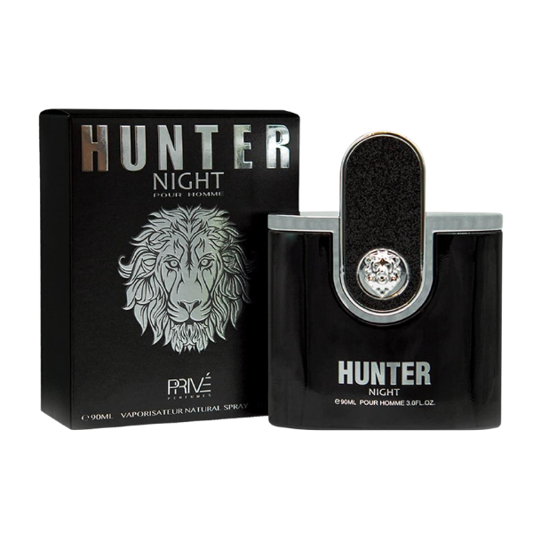 Hunter Night Edp 90ml